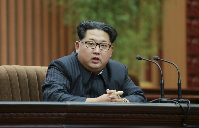 Власти КНДР впервые заявили об успешном уменьшении ядерных боеголовок  - ảnh 1